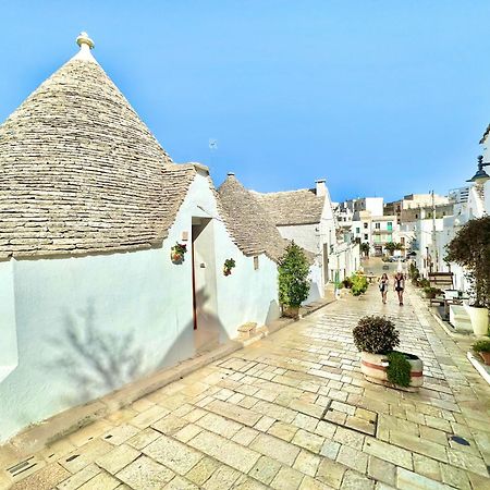 Вилла Trulli Moon Альберобелло Экстерьер фото