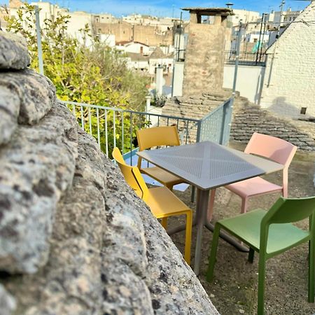 Вилла Trulli Moon Альберобелло Экстерьер фото
