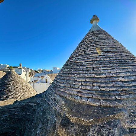 Вилла Trulli Moon Альберобелло Экстерьер фото