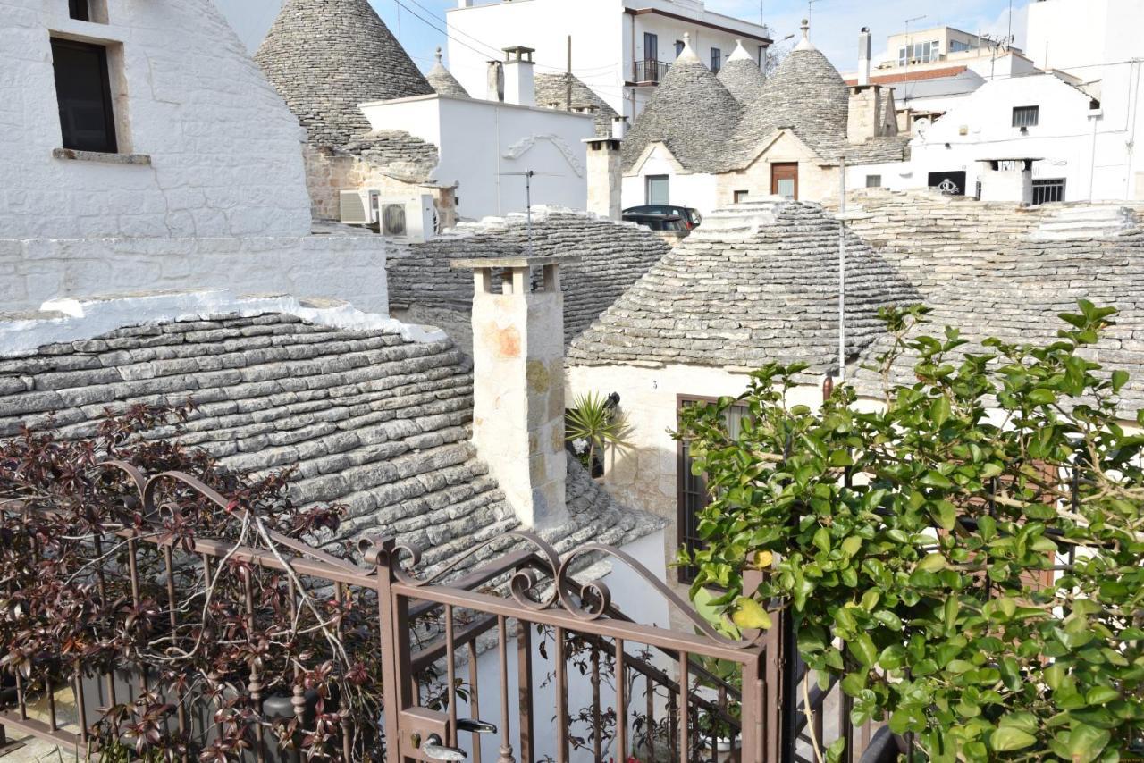 Вилла Trulli Moon Альберобелло Экстерьер фото