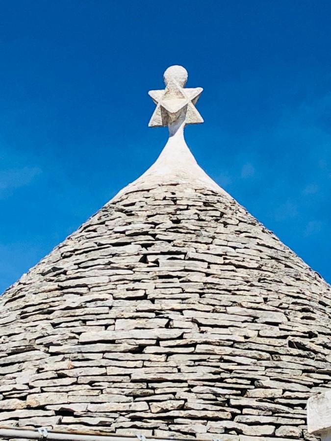 Вилла Trulli Moon Альберобелло Экстерьер фото