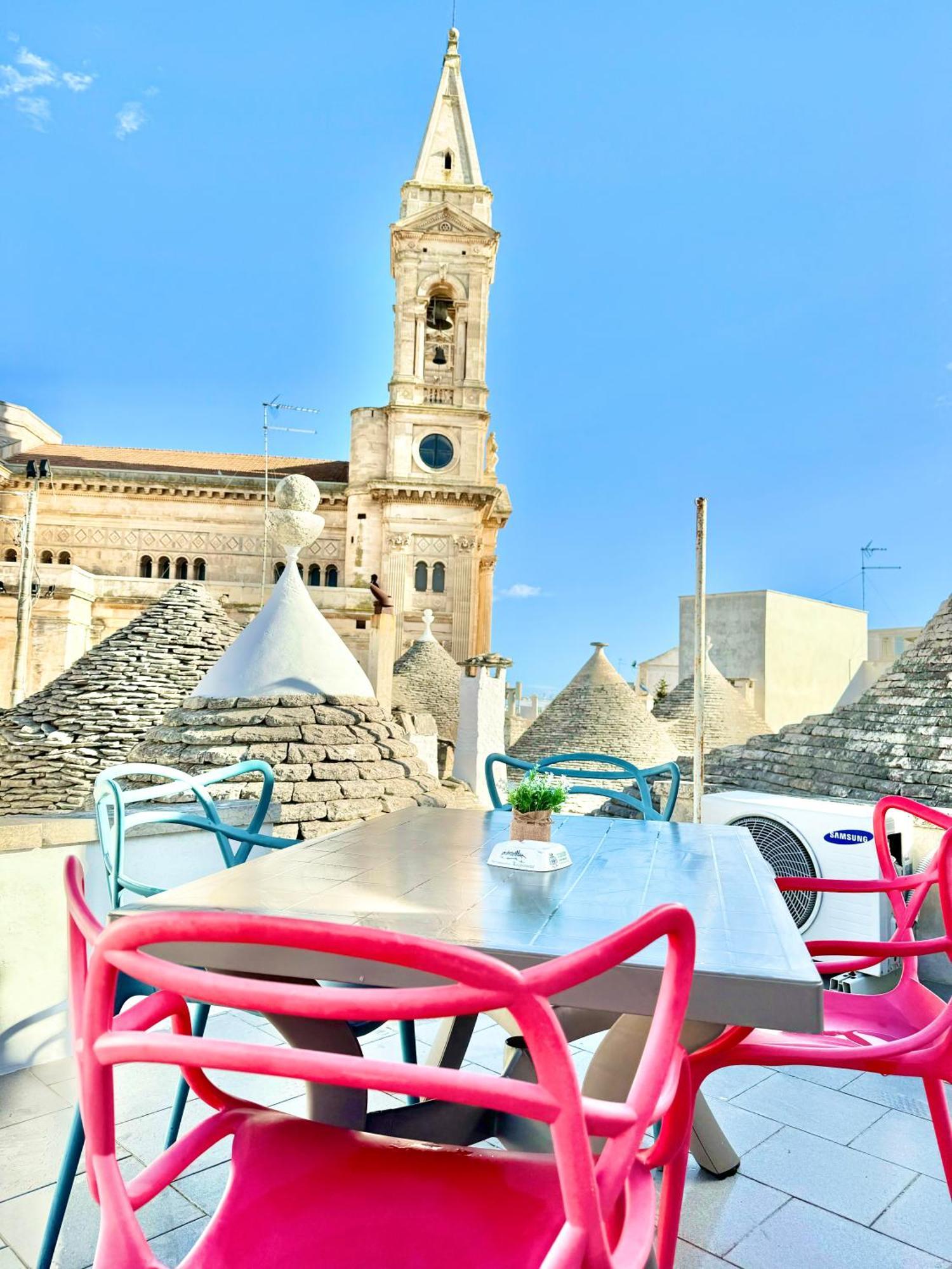 Вилла Trulli Moon Альберобелло Номер фото