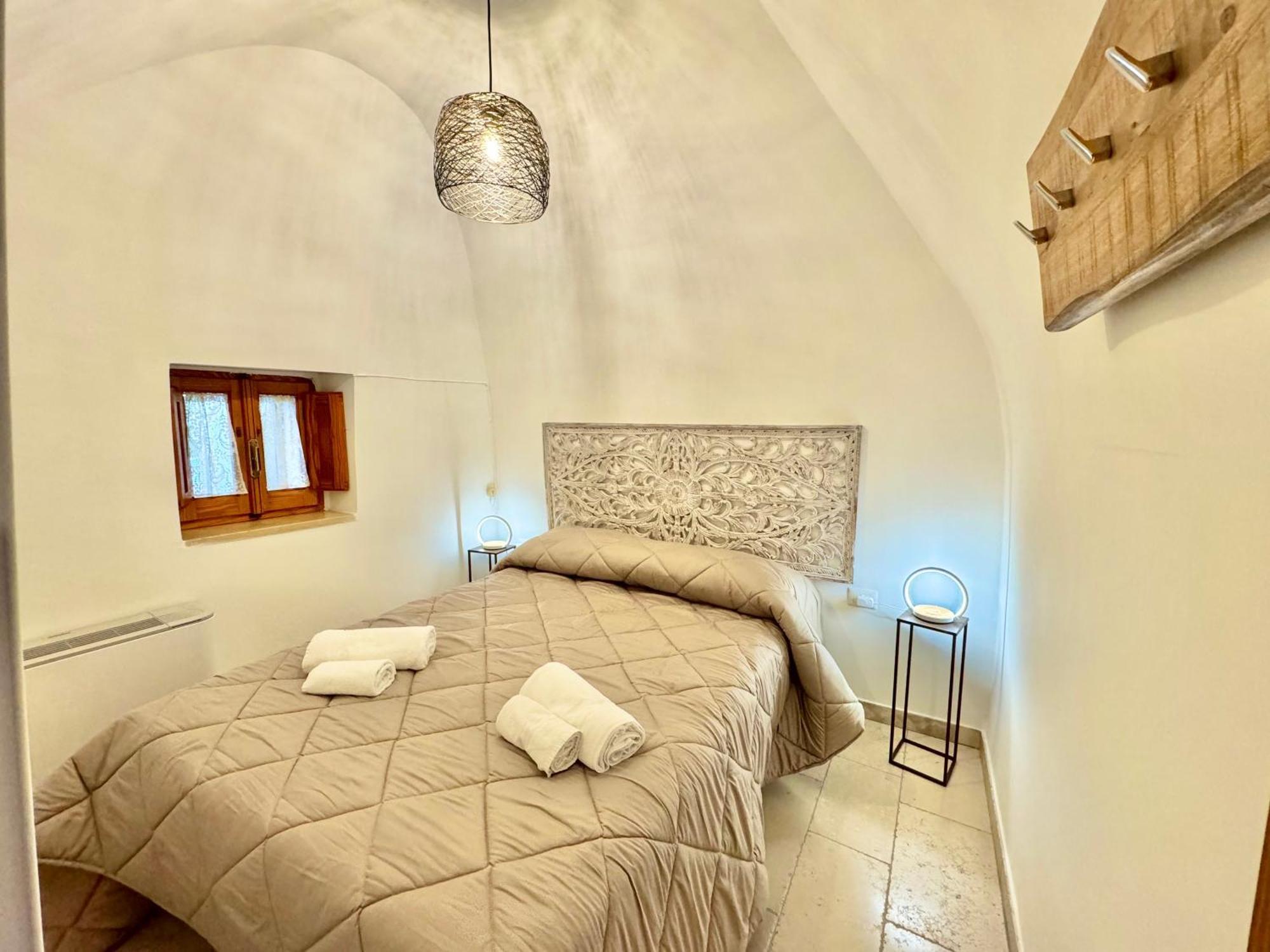 Вилла Trulli Moon Альберобелло Экстерьер фото