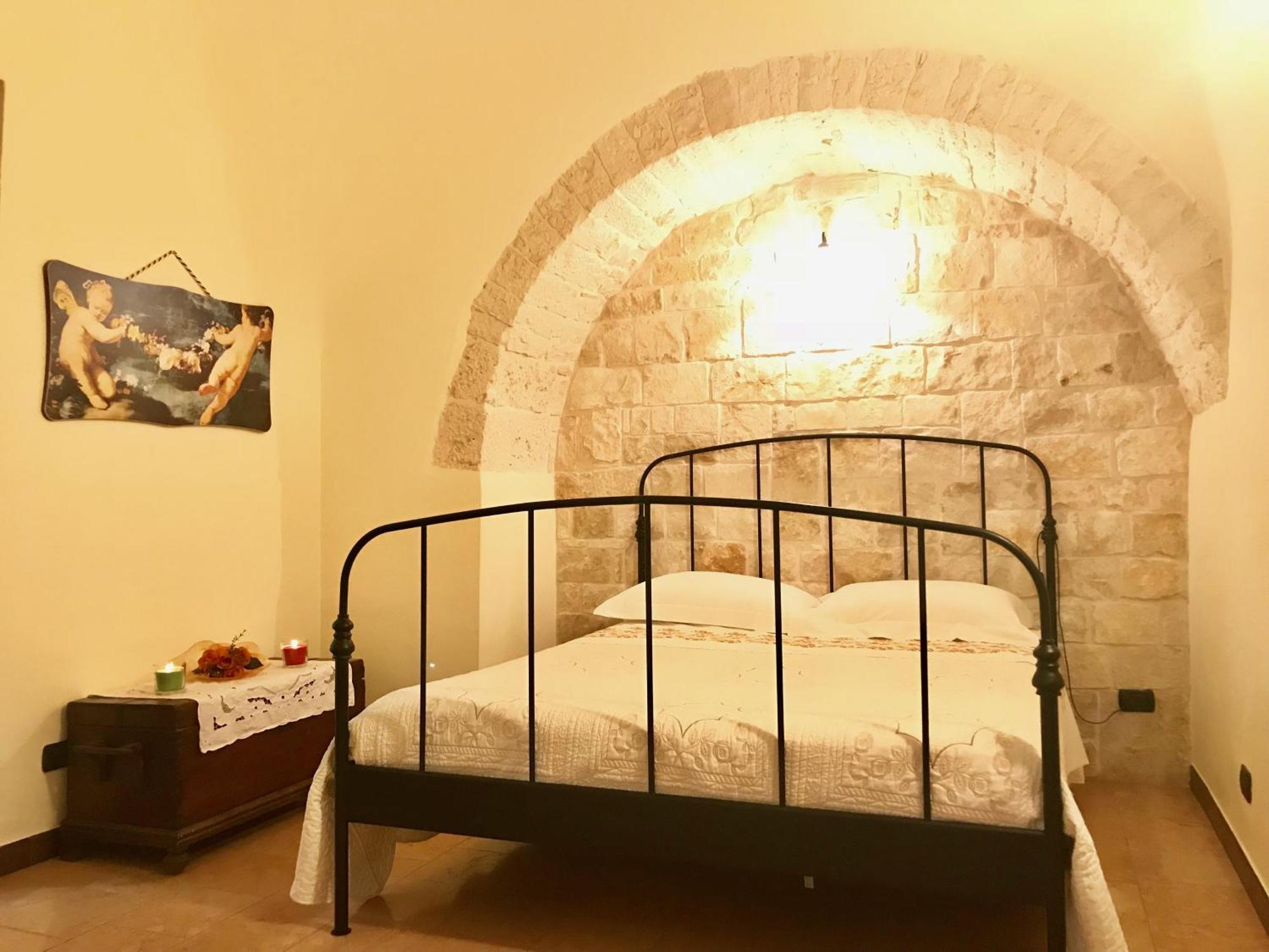 Вилла Trulli Moon Альберобелло Номер фото