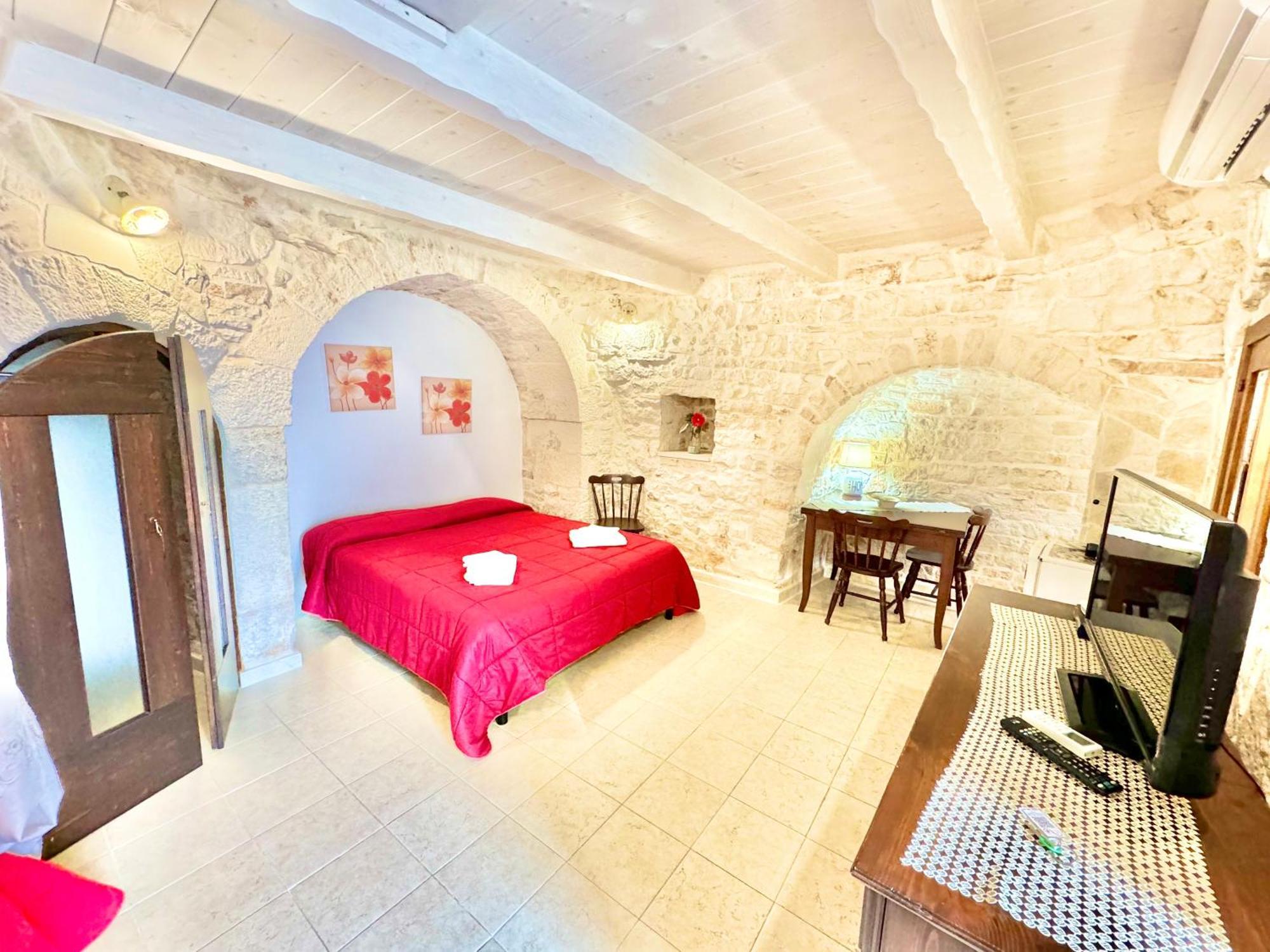 Вилла Trulli Moon Альберобелло Номер фото