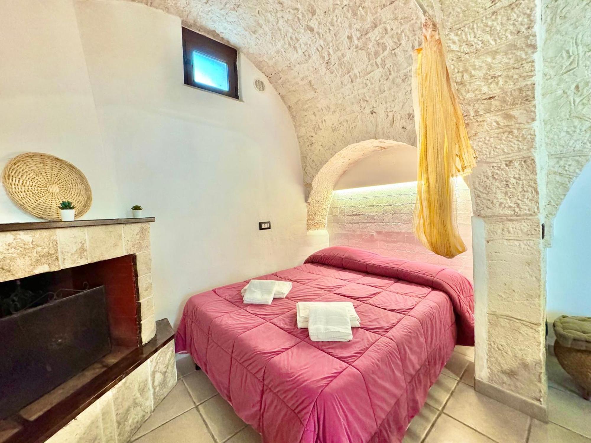 Вилла Trulli Moon Альберобелло Номер фото