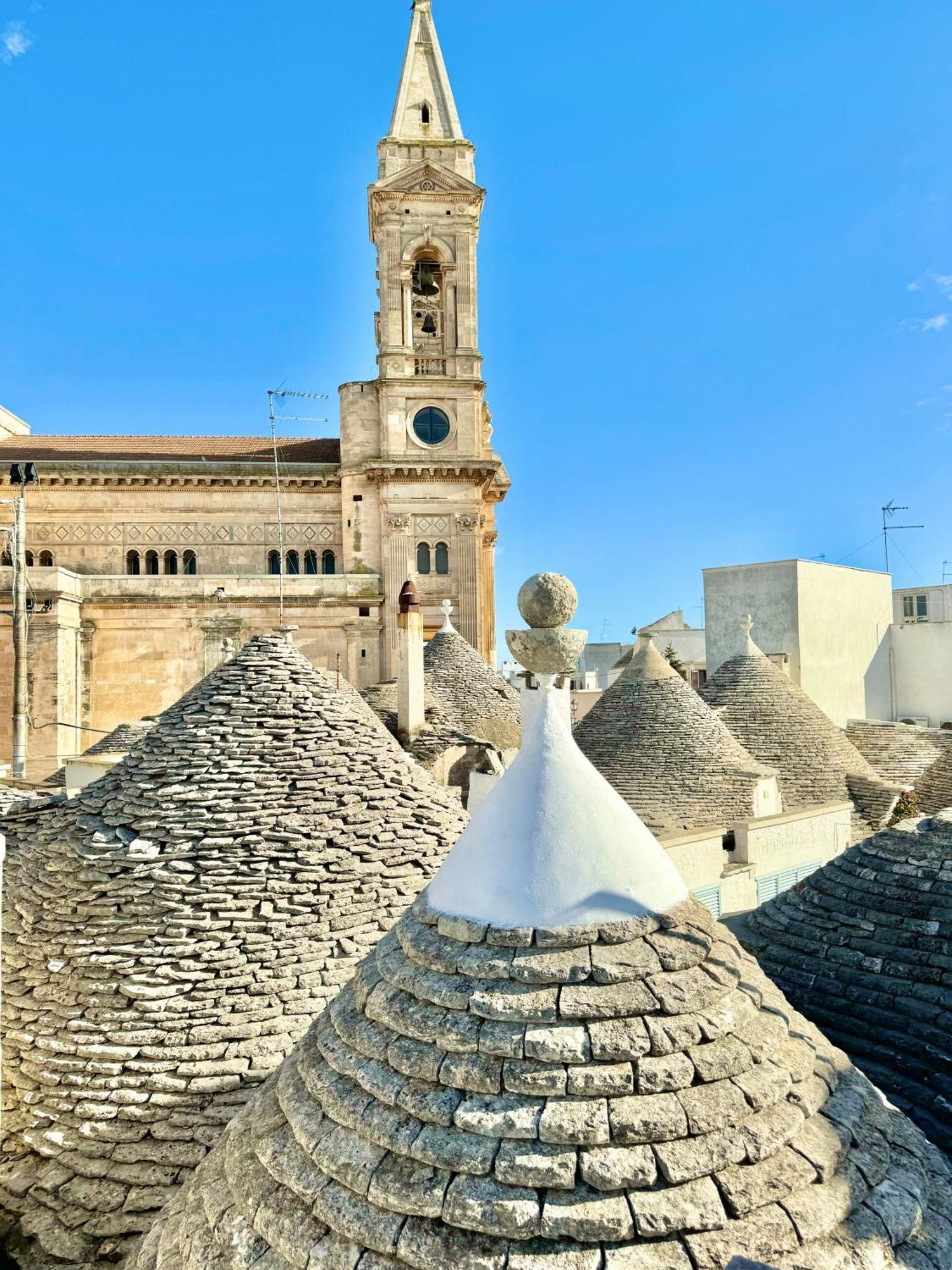 Вилла Trulli Moon Альберобелло Номер фото