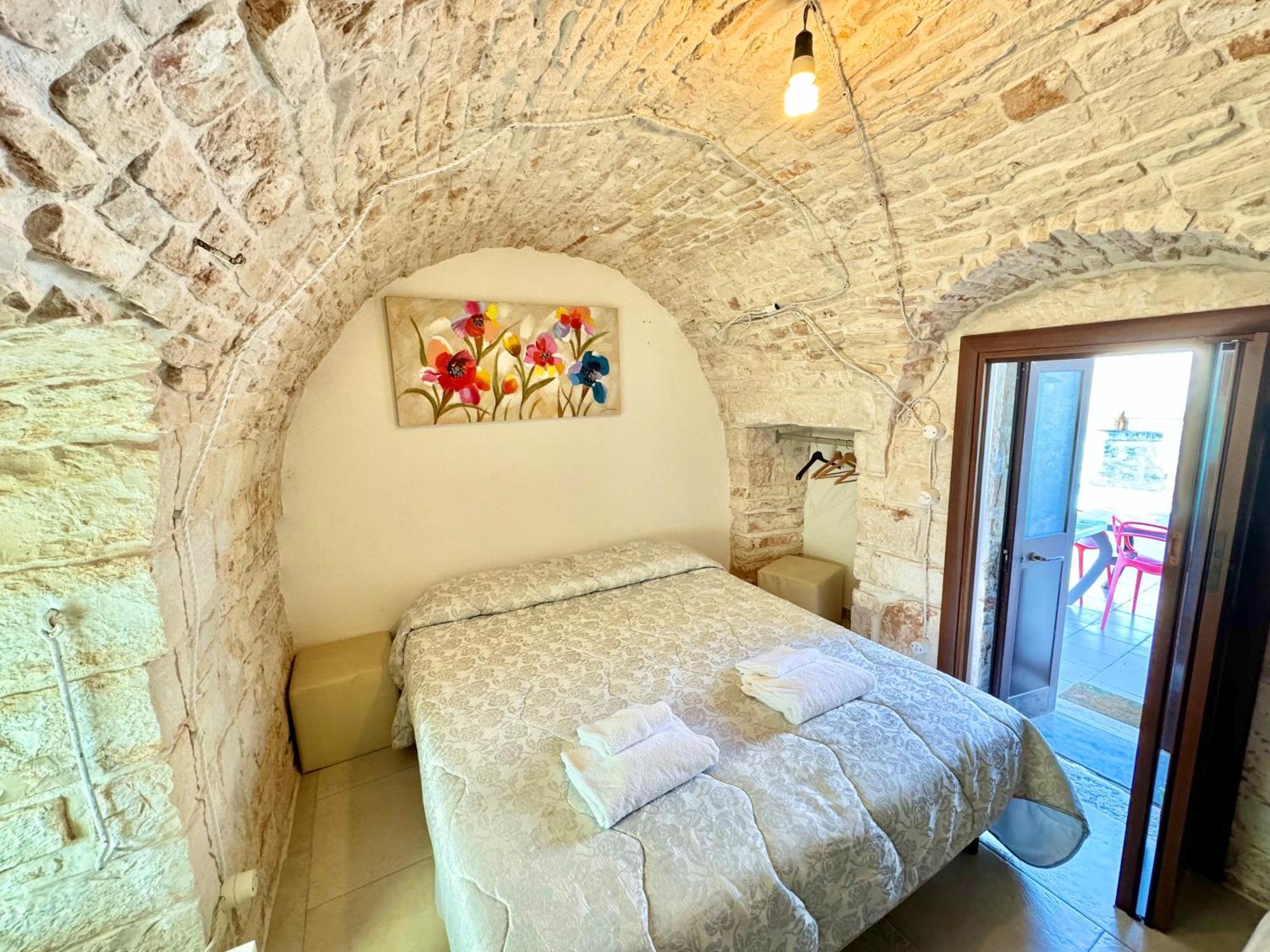 Вилла Trulli Moon Альберобелло Номер фото