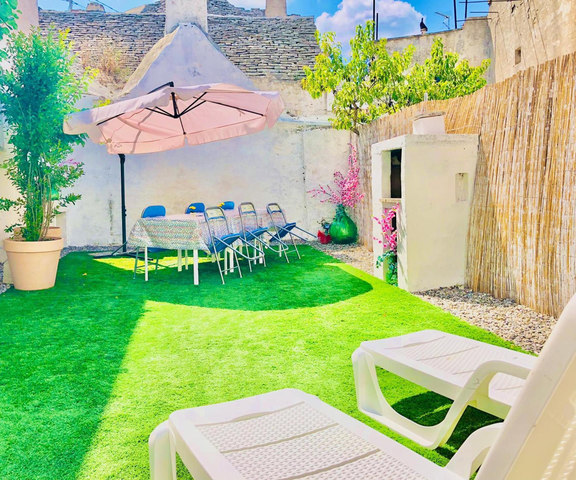 Вилла Trulli Moon Альберобелло Номер фото